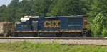 CSX 2736